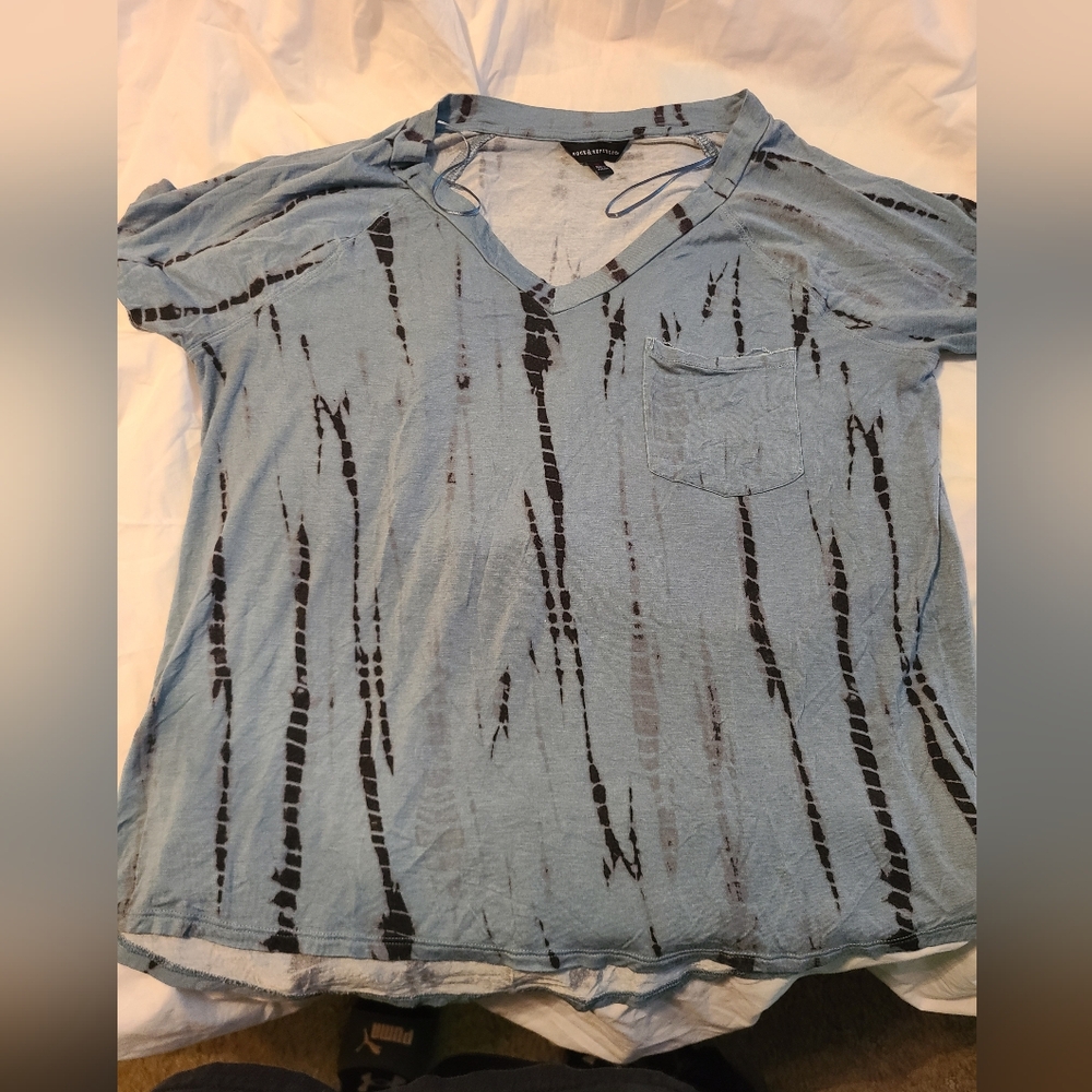 Rock And Republic Top Xl